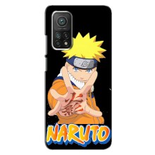 Чохли з принтом НАРУТО на Xiaomi Mi 10T (Naruto)