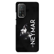 Чехол Неймар для Xiaomi Mi 10T (AlphaPrint) (NEYMAR)