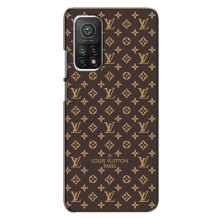 Чохол Стиль Louis Vuitton на Xiaomi Mi 10T (Фон Луі Віттон)