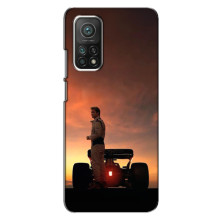 Чехол Формула1 на Xiaomi Mi 10T – Ф1 Гейс