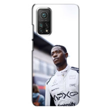 Чехол Формула1 на Xiaomi Mi 10T – Ф1 Пирс