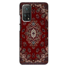 Чохол з принтом Килим для Xiaomi Mi 10T – Червоний килим
