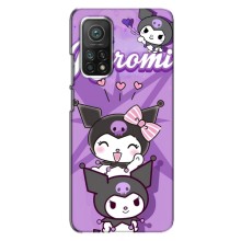 Чехол с кроликом Куроми на Xiaomi Mi 10T (Кролик Куроми)