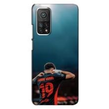 Чохол з футболістом Ламін Ямаль Xiaomi Mi 10T – Ламін 19