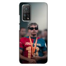 Чохол з футболістом Ламін Ямаль Xiaomi Mi 10T – Ямаль Барса