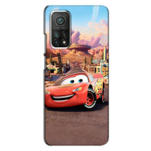 Силиконовый чехол Маквин для Xiaomi Mi 10T – Радиаторный рай