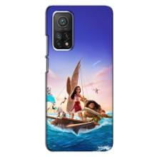 Чохол з мультфільмом Ваяна Xiaomi Mi 10T – Ваяна и Мауї