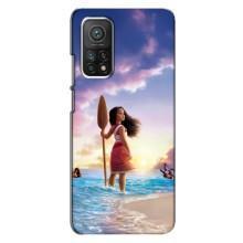 Чохол з мультфільмом Ваяна Xiaomi Mi 10T – Ваяна