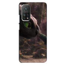 Чехол как приручить дракона на Xiaomi Mi 10T – Сцена з драконом