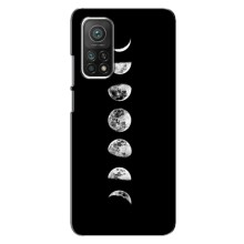 Космические Чехлы для Ксяоми Ми 10т (VPrint) (Планеты)