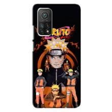 Naruto Anime Чохли для Сяомі Мі 10Т (AlphaPrint)