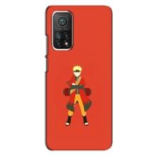 Naruto Anime Чохли для Сяомі Мі 10Т (AlphaPrint)