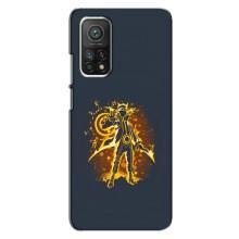 Naruto Anime Чохли для Сяомі Мі 10Т (AlphaPrint)