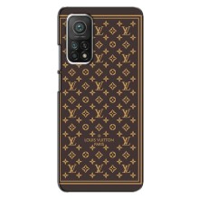 Силиконовый чехол для Xiaomi Mi 10T – ФОН Louis Vuitton Paris