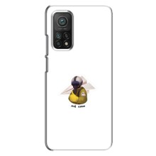Защитные чехлы (Призрак Киева) для Xiaomi Mi 10T (AlphaPrint) (Мой Краш)