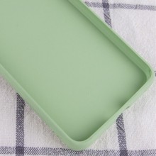 Кожаный чехол Xshield для Xiaomi Mi 11 Lite – Зеленый