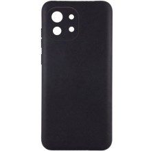 Чехол TPU Epik Black Full Camera для Xiaomi Mi 11 Lite – Черный