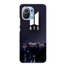 Чохли BTS для Xiaomi Mi 11 Lite (AlphaPrint)