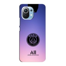 Чехлы PSG для Xiaomi Mi 11 Lite (AlphaPrint) (лого PSG)