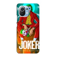 Чехлы с картинкой Джокера на Xiaomi Mi 11 Lite
