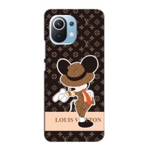 Чехол Disney Mouse Xiaomi Mi 11 Lite (PREMIUMPrint) (Микки Джексон)