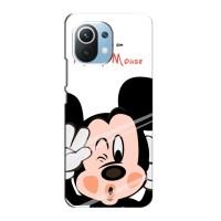 Чехлы для телефонов Xiaomi Mi 11 Lite - Дисней (Mickey Mouse)
