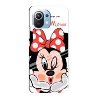 Чехлы для телефонов Xiaomi Mi 11 Lite - Дисней (Minni Mouse)