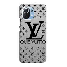 Чехол Стиль Louis Vuitton на Xiaomi Mi 11 Lite (LV)