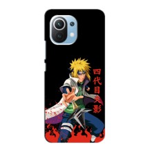 Купить Чохли на телефон з принтом Anime для Сяомі Мі 11 Лайт (Мінато)