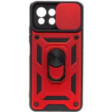Чехол Ummi Camshield Serge Ring для Xiaomi Mi 11 Lite