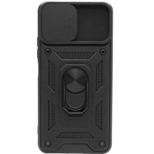 Чехол Ummi Camshield Serge Ring для Xiaomi Mi 11 Lite – Черный