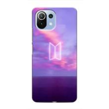 Чехлы BTS для Xiaomi Mi 11 Lite (AlphaPrint)
