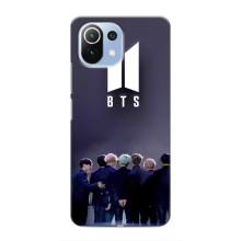 Чехлы BTS для Xiaomi Mi 11 Lite (AlphaPrint)