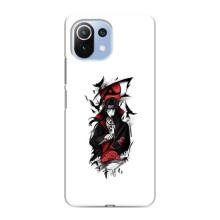 Чохли на тему: Ітачи Учіха для Xiaomi Mi 11 Lite (AlphaPrint)