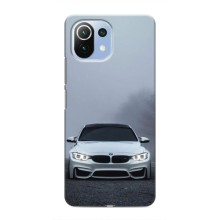 Чохол BMW для Сяомі Мі 11 Лайт – БМВ в тумані
