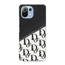 Чехол (Dior, Prada, YSL, Chanel) для Xiaomi Mi 11 Lite (Диор)