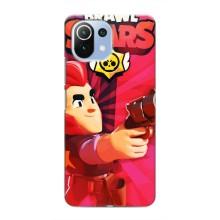 Чехол для Xiaomi Mi 11 Lite Бравл Старс (VPrint)