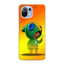 Чехол для Xiaomi Mi 11 Lite Бравл Старс (VPrint)