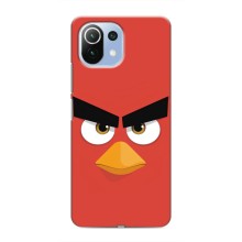 Чохол КІБЕРСПОРТ для Xiaomi Mi 11 Lite (Angry Birds)