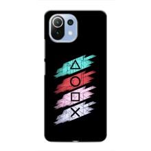 Чохол КІБЕРСПОРТ для Xiaomi Mi 11 Lite (Sony)
