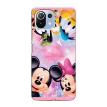 Чехлы для телефонов Xiaomi Mi 11 Lite - Дисней – Disney