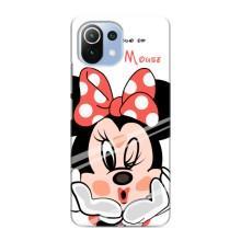 Чехлы для телефонов Xiaomi Mi 11 Lite - Дисней – Minni Mouse