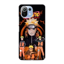 Чохли з принтом НАРУТО на Xiaomi Mi 11 Lite (Naruto герой)