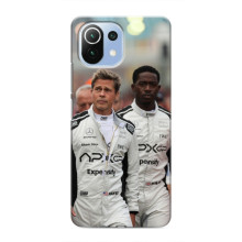 Чехол Формула1 на Xiaomi Mi 11 Lite – Команда Апекс