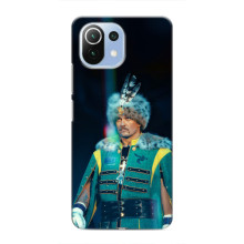 Чехол с картинкой Александр Усик для Xiaomi Mi 11 Lite – Усик Гетман