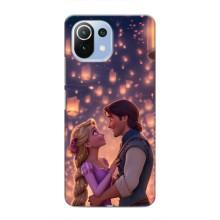 Чохол Рапунцель для Xiaomi Mi 11 Lite – Принцеса і принц