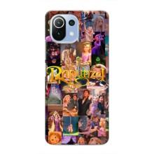 Чохол Рапунцель для Xiaomi Mi 11 Lite – Рапунцель колаж