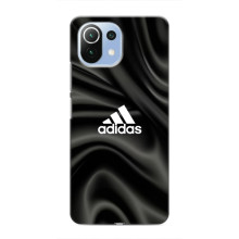 Чехол с картинкой Адидас на Сяоми Ми 11 Лайт – Adidas logo