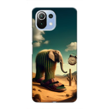 Чохол з мемами траралело тралала для Xiaomi Mi 11 Lite