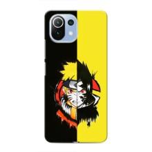 Naruto Anime Чохли для Сяомі Мі 11 Лайт (AlphaPrint)